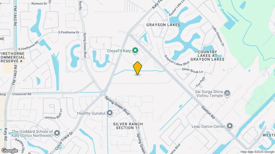 26710 Willow Ln Map and Location Details