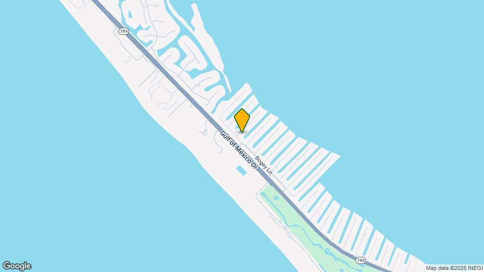 1155 Bogey Ln Map and Location Details