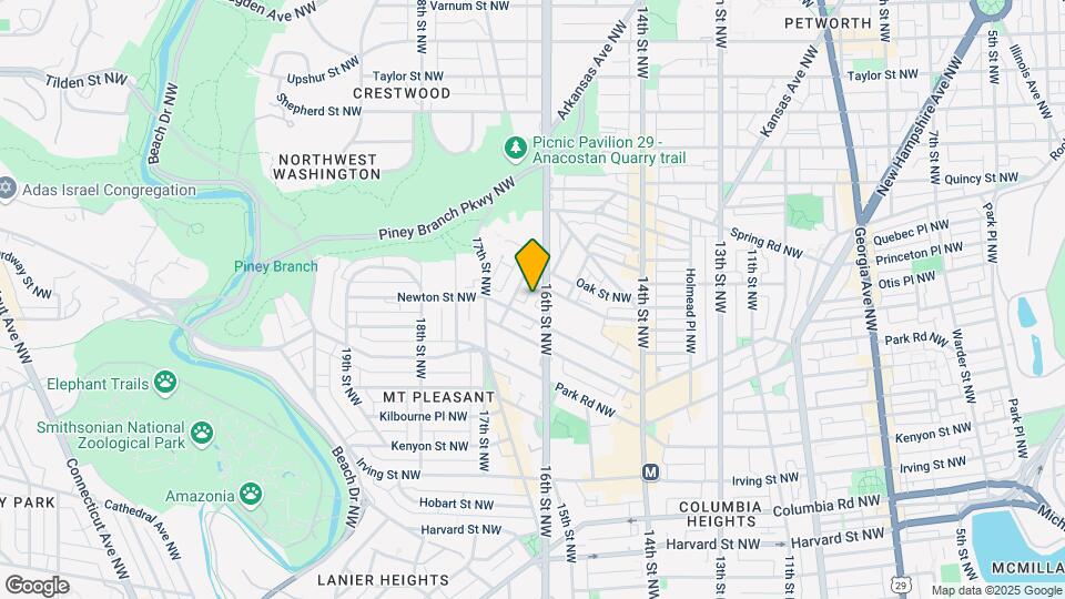 Northbrook Condominium II Map and Location Details