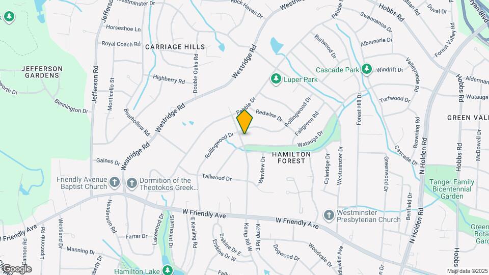 902 Kemp Rd W Map and Location Details