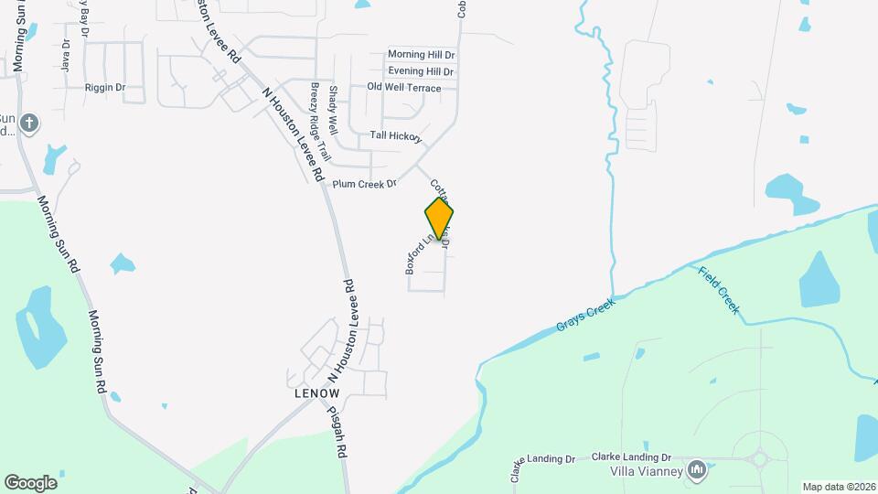 10333 Cottage Oaks Dr Map and Location Details