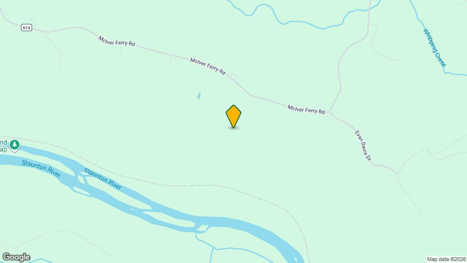 2269 McIver Ferry Rd Map and Location Details