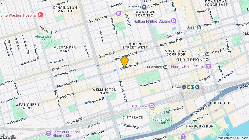 28-4928 Widmer St Map and Location Details