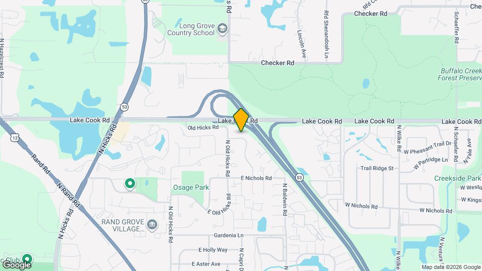 2279 Enlund Dr, Unit 3 Map and Location Details