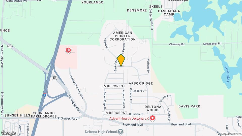 3052 Wild Pepper Ave Map and Location Details