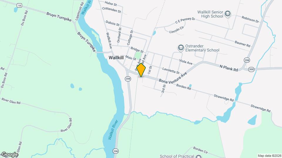 18 Bona Ventura Ave Map and Location Details