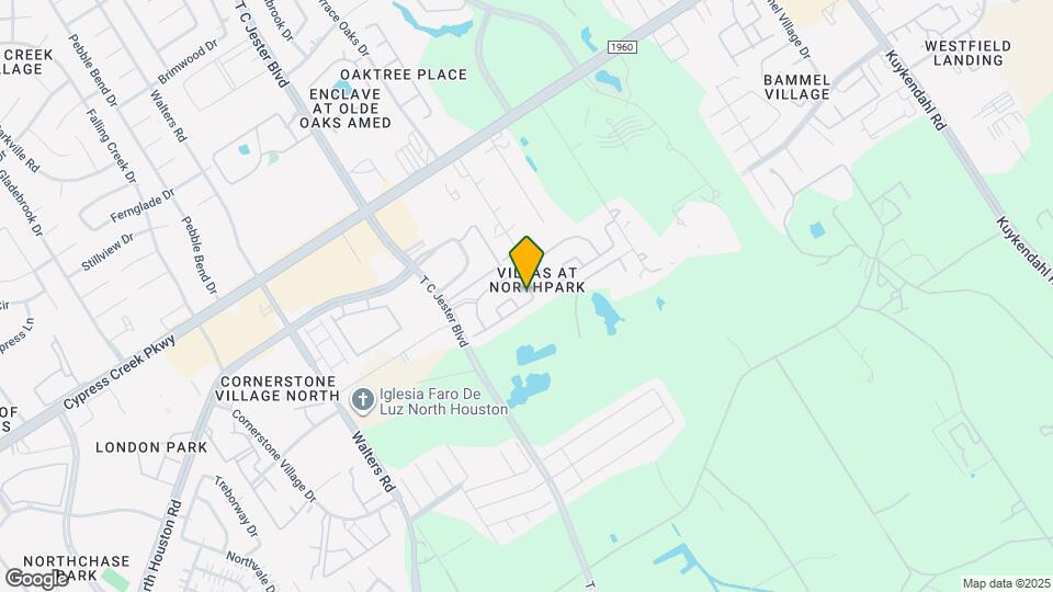 14311 Mirkwood Ln Map and Location Details