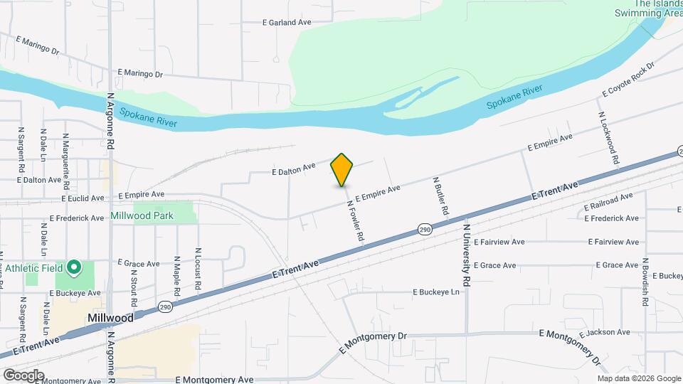 3211 N Fowler Rd Mapa y Detalles de la Ubicación