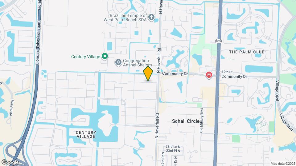 282 Norwich L Mapa y Detalles de la Ubicación