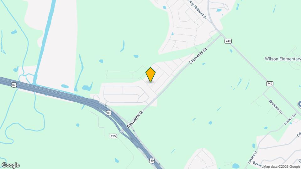 5603 Elwood Dr Map and Location Details