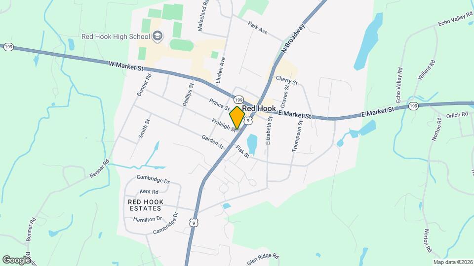 7441 S Broadway Map and Location Details