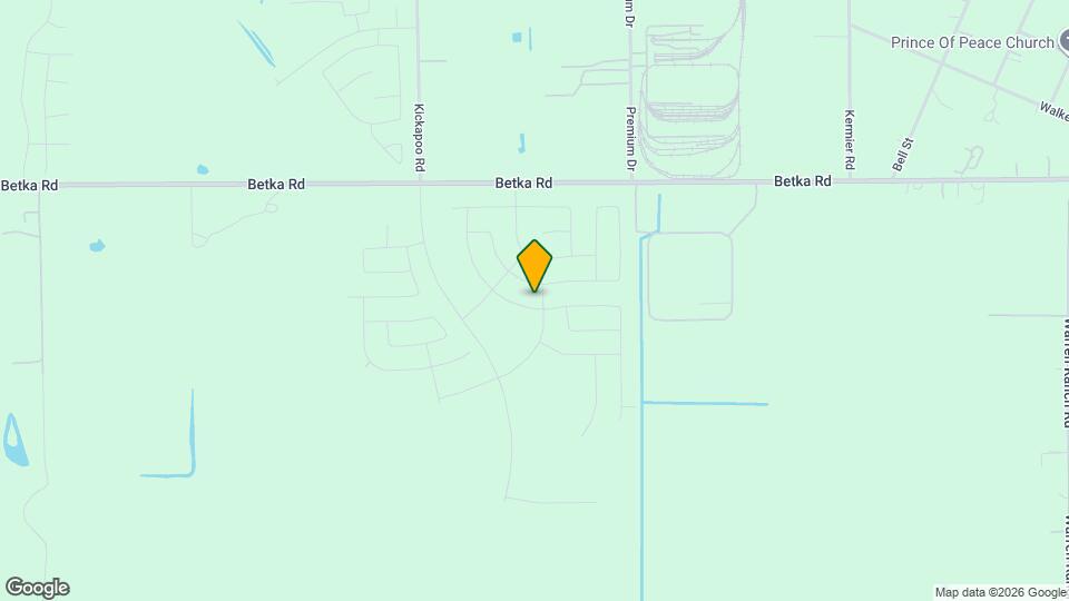 28806 Great Cyn Dr Map and Location Details