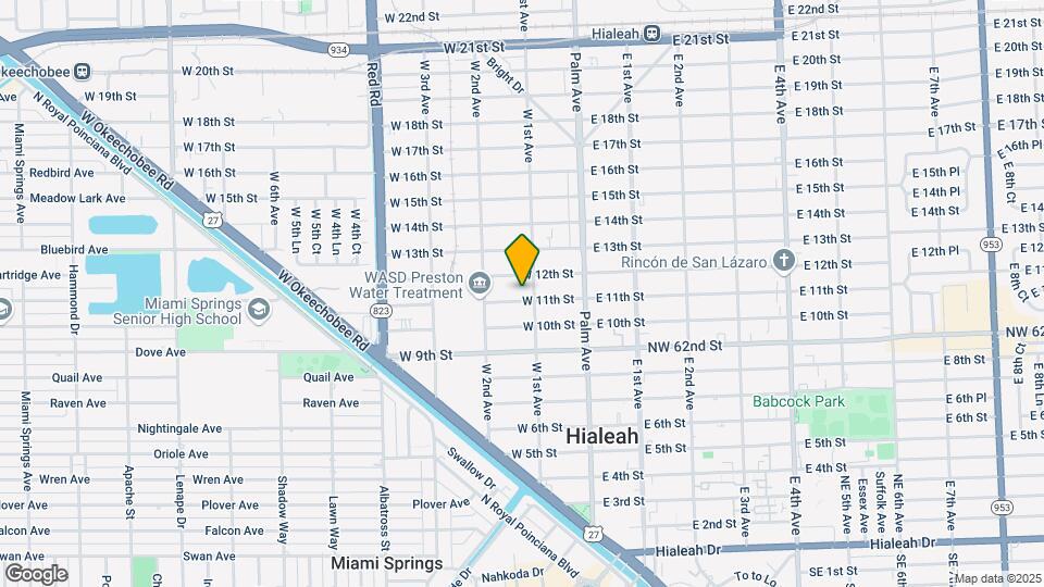 137 W 11th St Map and Location Details