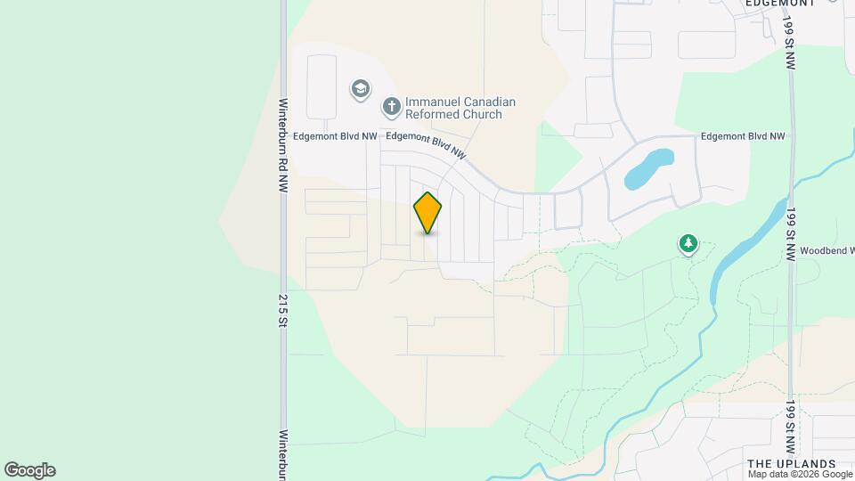 3520 Erlanger Link NW Map and Location Details