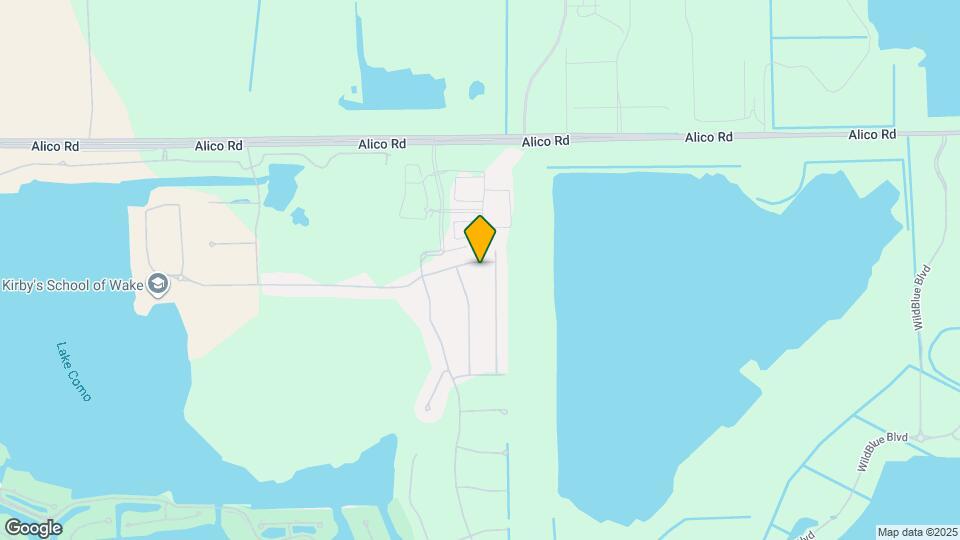 12361 Canal Grande Dr Map and Location Details