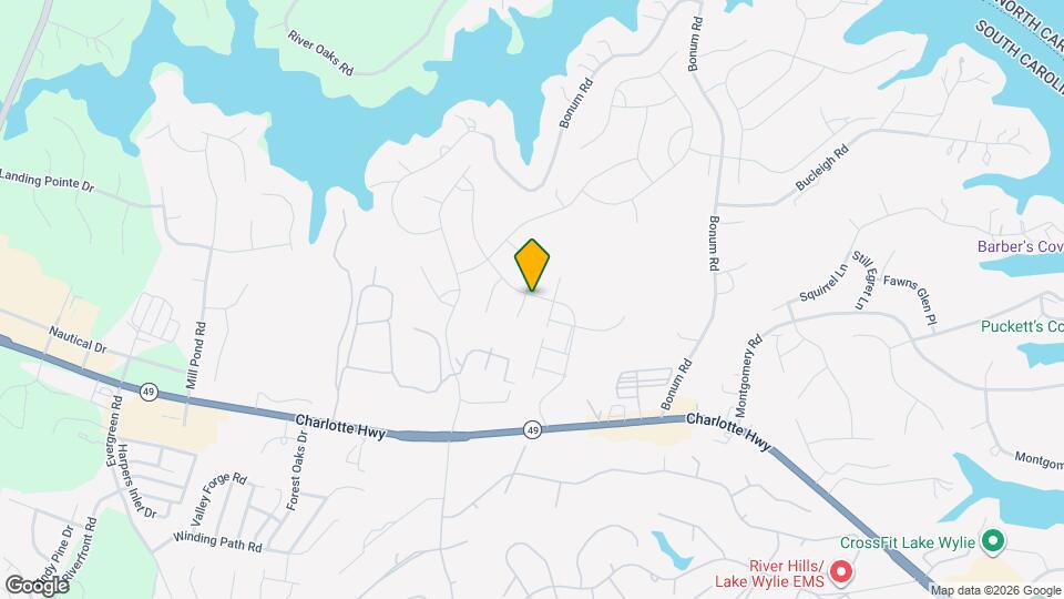 1565 Cambria Ct Map and Location Details