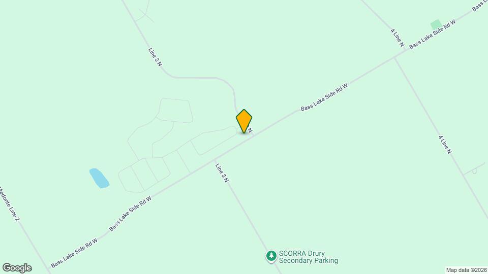 3 Aldwinckle Ave. Map and Location Details