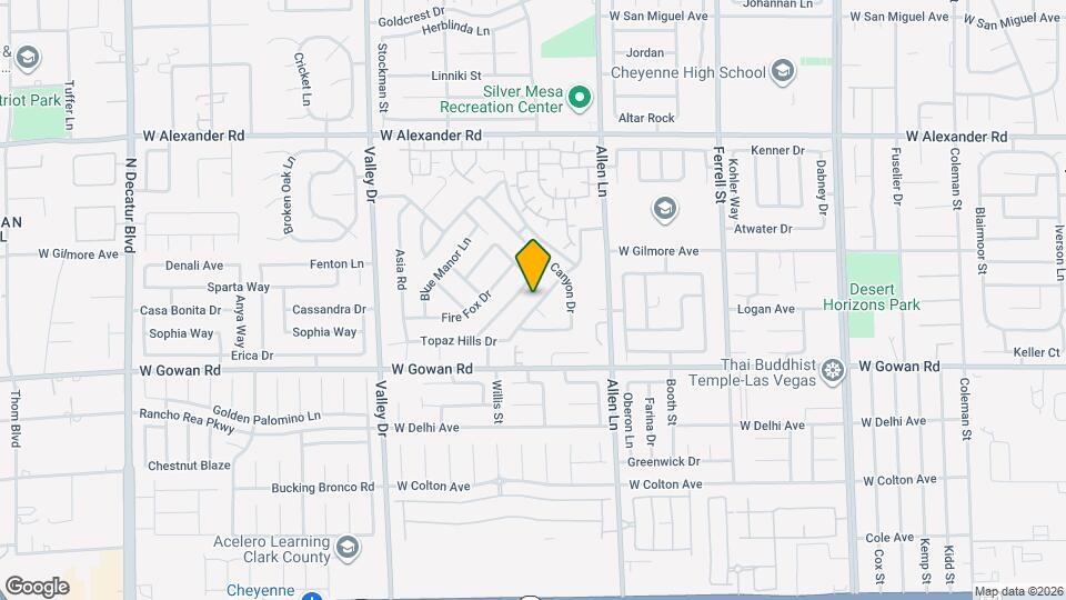 3902 Burma Rd, Unit 001FE2 Map and Location Details