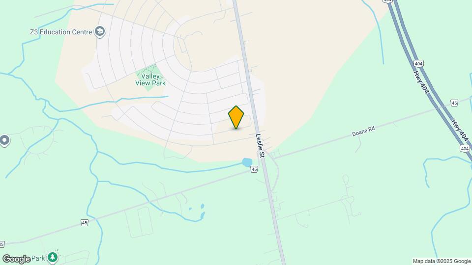 47 Kenneth Rogers Cres Map and Location Details