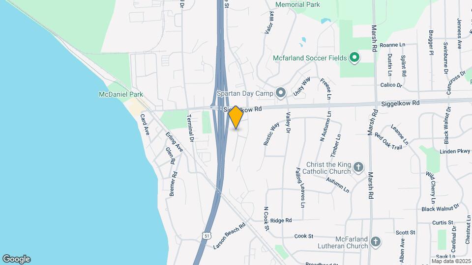 5022 Paulson Ct Apartments and Nearby McFarland Apartments For Rent