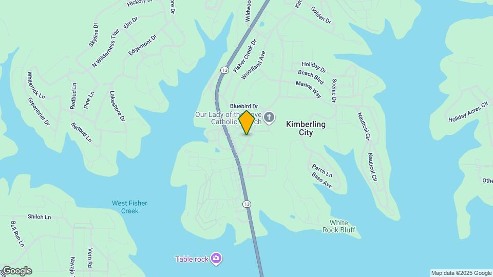 9 Kimberling Blvd Map and Location Details