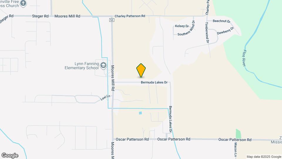 139 Bermuda Lakes Dr Map and Location Details