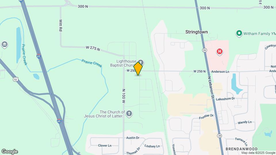 910 Red Hls Ct Map and Location Details