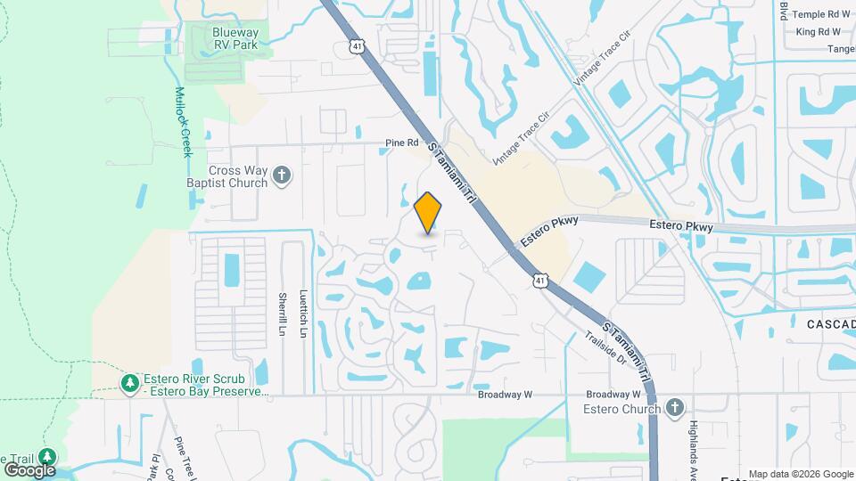 Preserve Condominium IV at Breckenridge Apartments Estero, FL