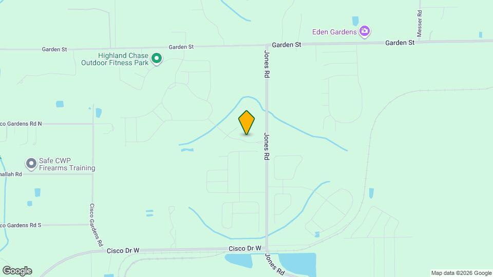 9559 Bee Balm Blvd Map and Location Details
