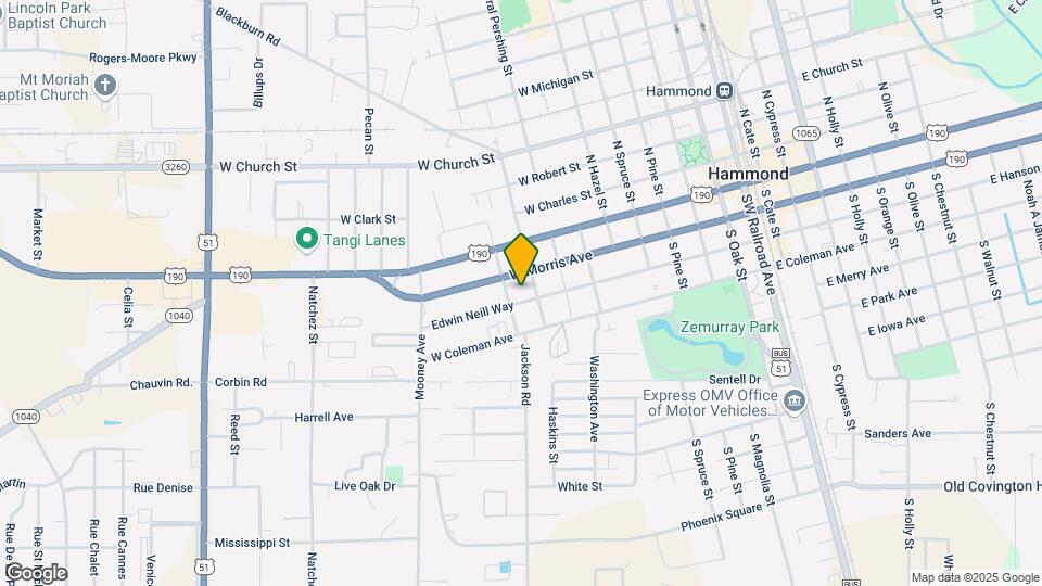 908 Edwin Neill Way Mapa y Detalles de la Ubicación