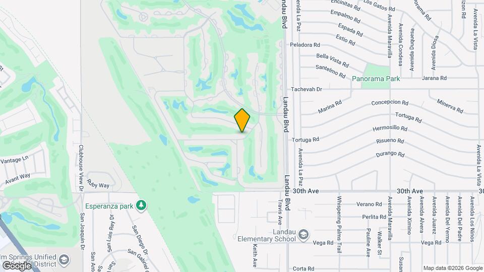 67718 S Laguna Dr Map and Location Details