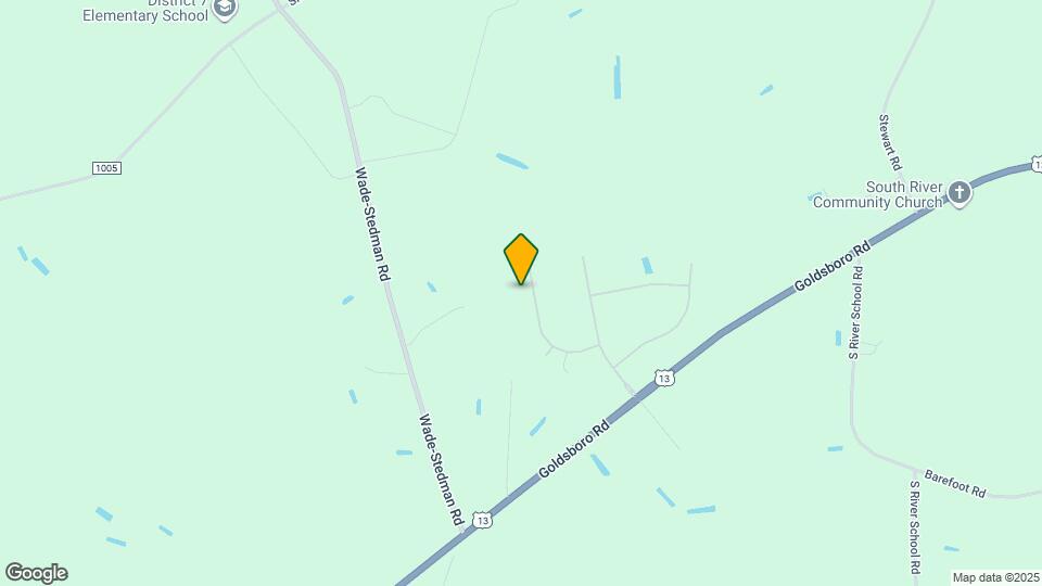 4851 Veasey Mill Dr Map and Location Details