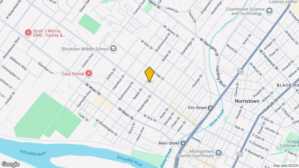 600 Noble St Apartments and Nearby Norristown Apartments For Rent