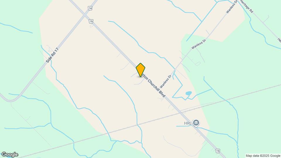 11080 Winston Churchill Blvd Map and Location Details