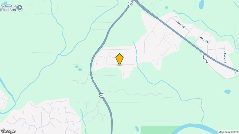 4105 Jackie Dr Map and Location Details