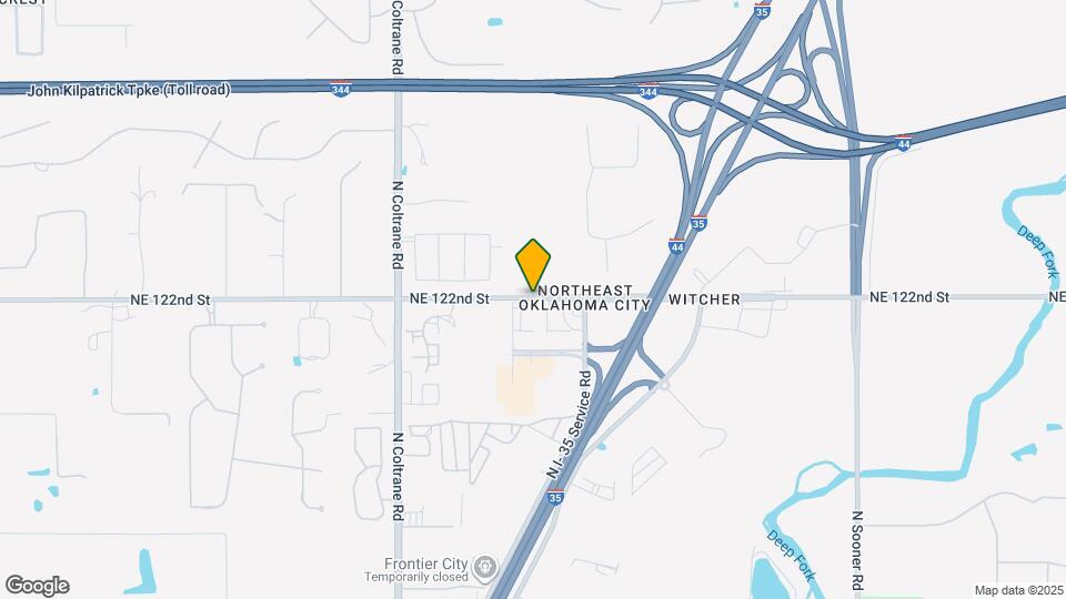 4508 NE 123rd St Map and Location Details