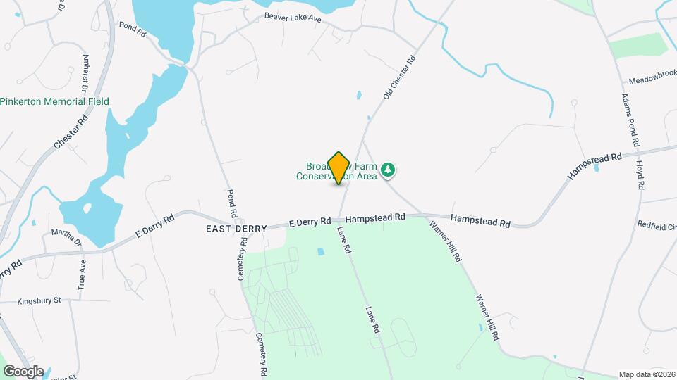 6 Old Chester Rd Map and Location Details