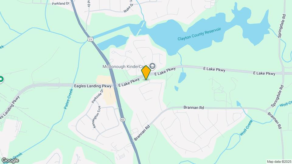 796 Rock Ln Map and Location Details