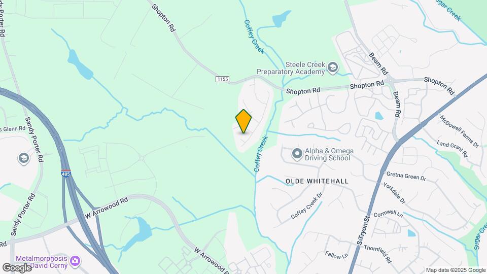 7115 Simbrah Way Map and Location Details