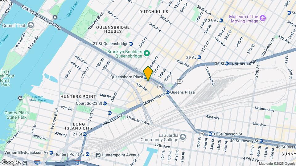 27 27th St Map and Location Details