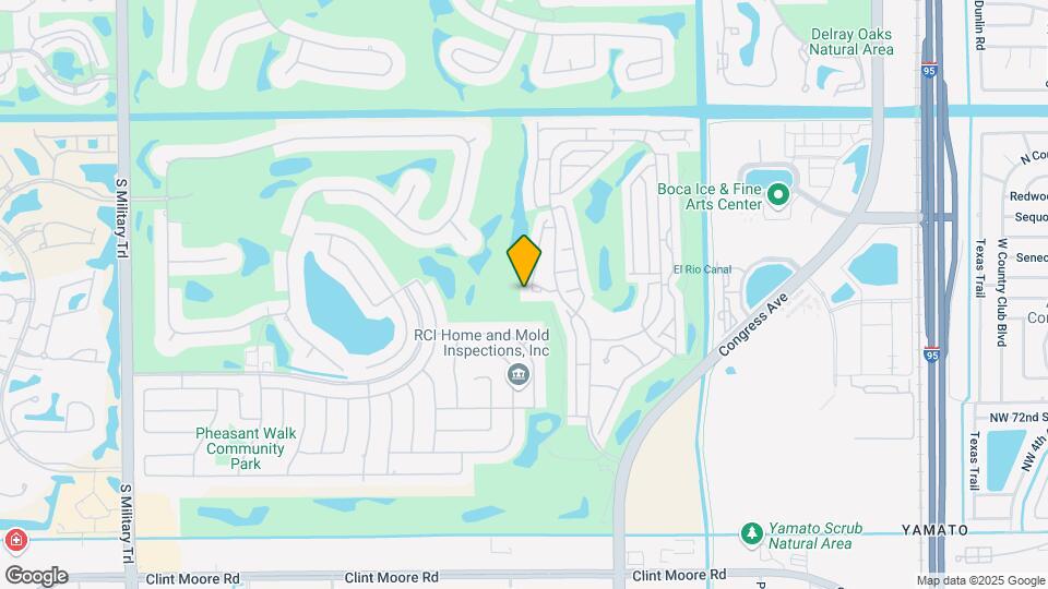 17372 Boca Club Blvd Map and Location Details