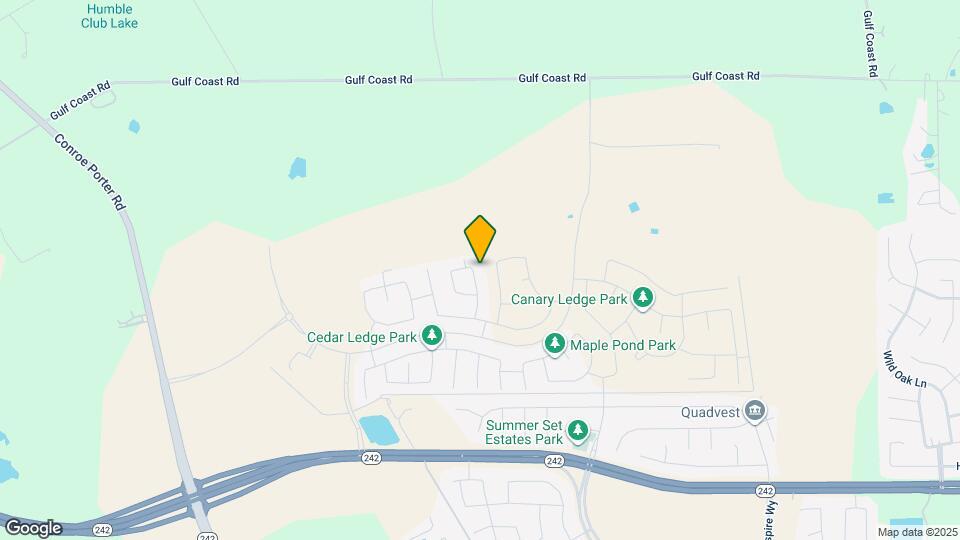 15949 Hayes Mkt Lp Map and Location Details