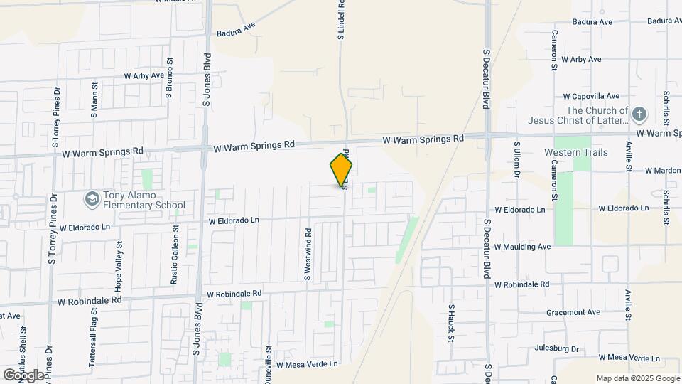 5520 Anticipation Ct Map and Location Details