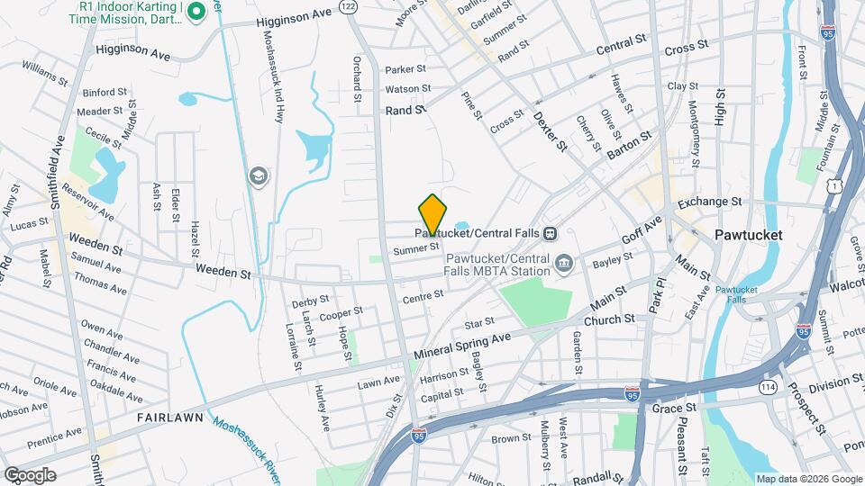 31 Beecher St, Unit Unit 1L Mapa y Detalles de la Ubicación