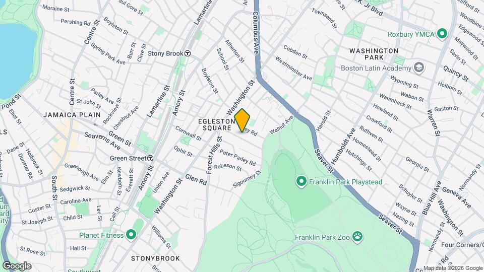 82 Montebello Rd, Unit 1 Mapa y Detalles de la Ubicación