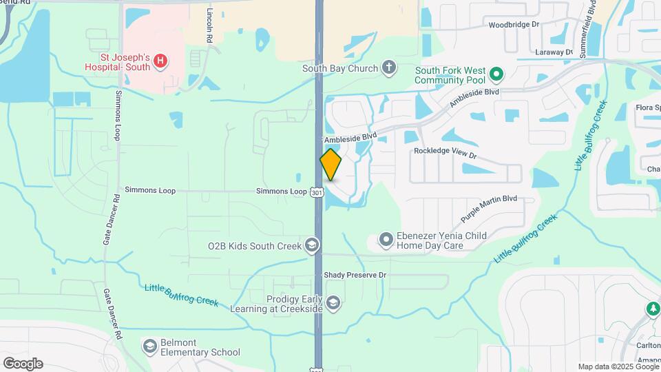 13731 Ogakor Dr Map and Location Details