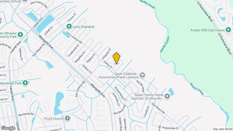 351 Montgomery Ct Mapa y Detalles de la Ubicación