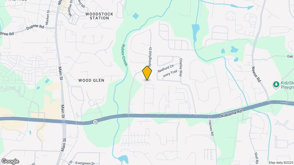 403 Village View Mapa y Detalles de la Ubicación