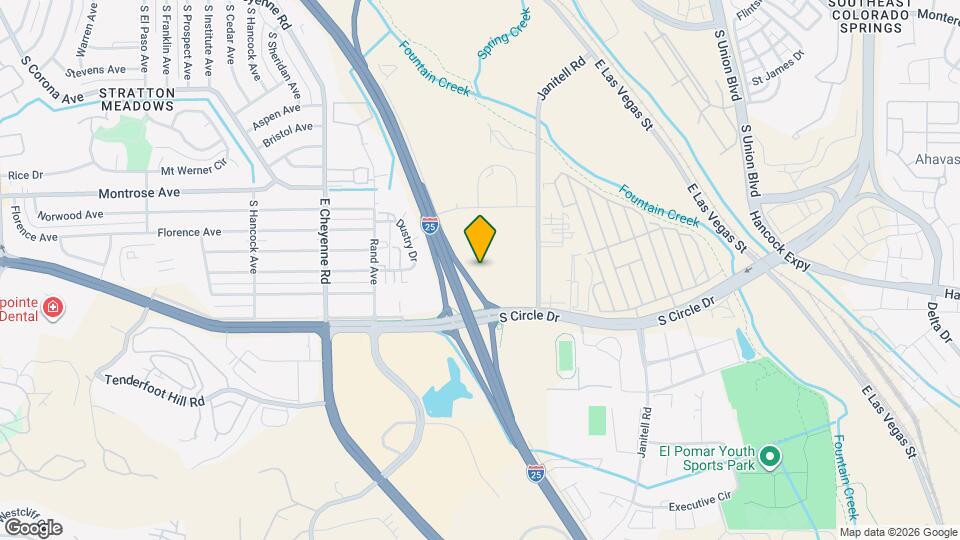 Alta Apartments Map and Location Details