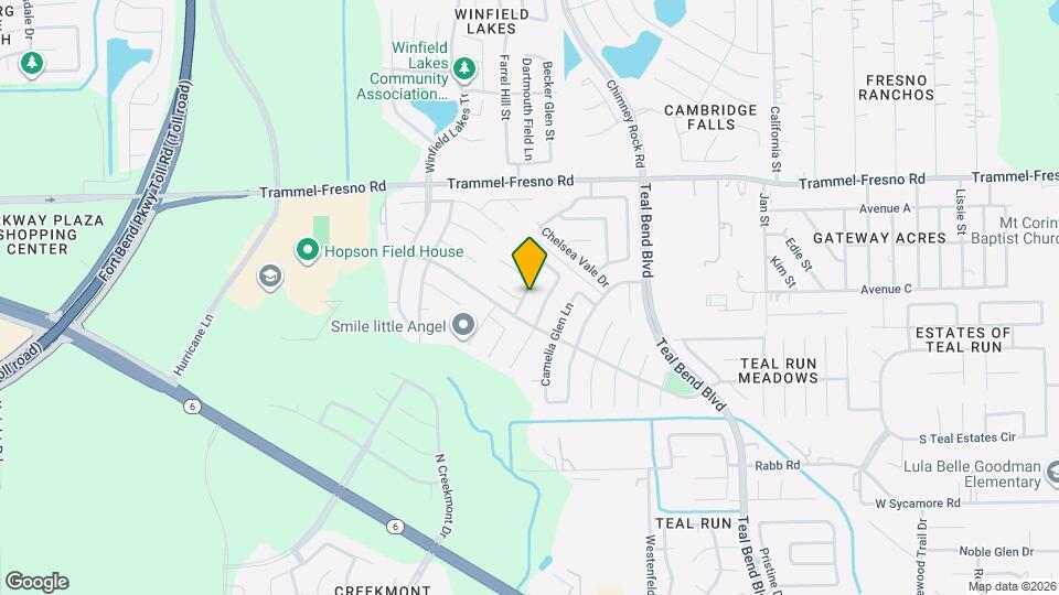 3931 Oak Plank Rd Map and Location Details